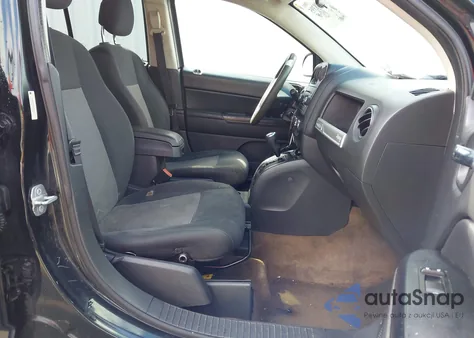 2014 Jeep Compass Sport from USA, damaged, VIN 1C4NJCBA2ED749926